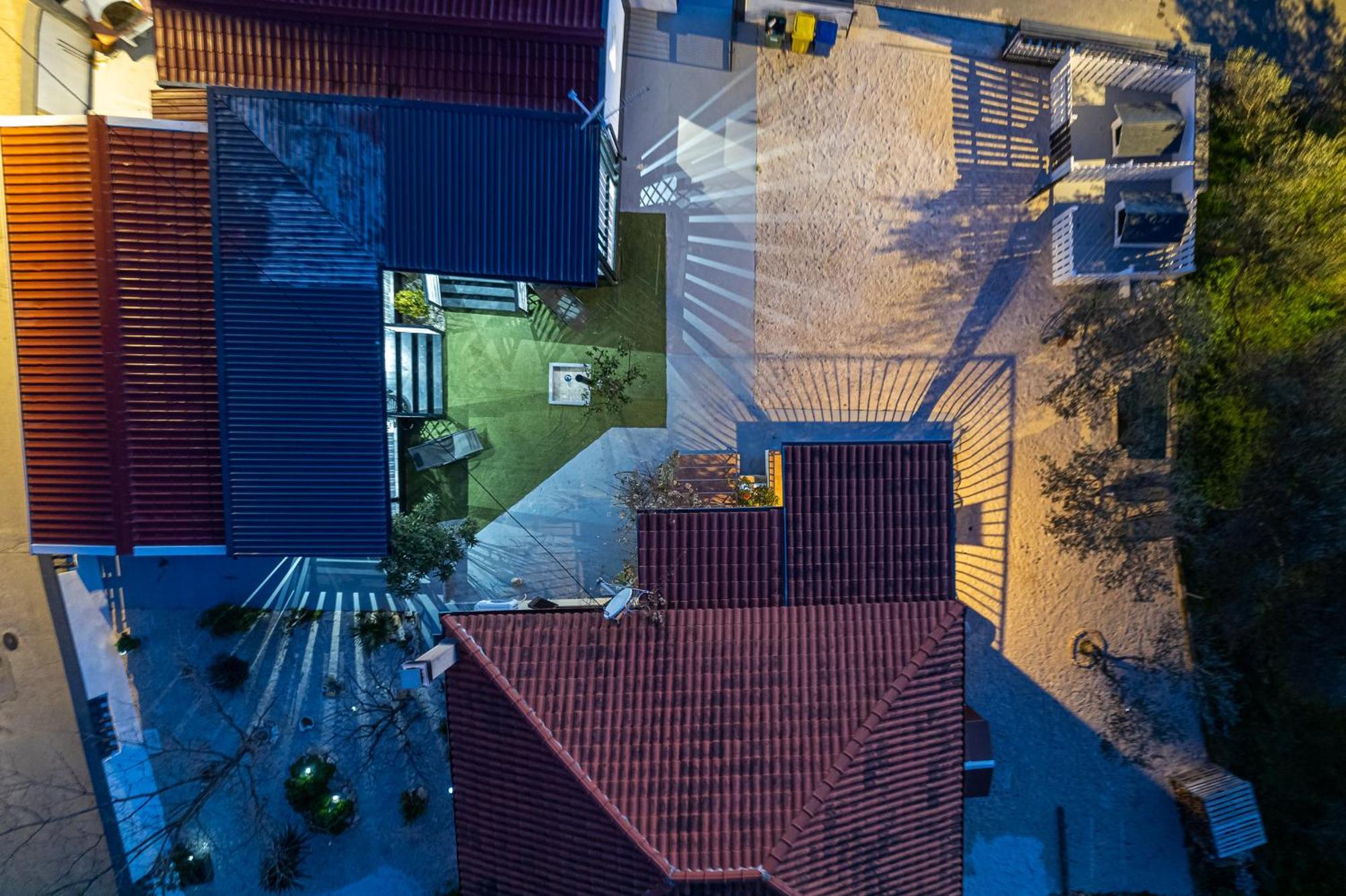 Mobilne Kucice Mery Бибинє Екстер'єр фото