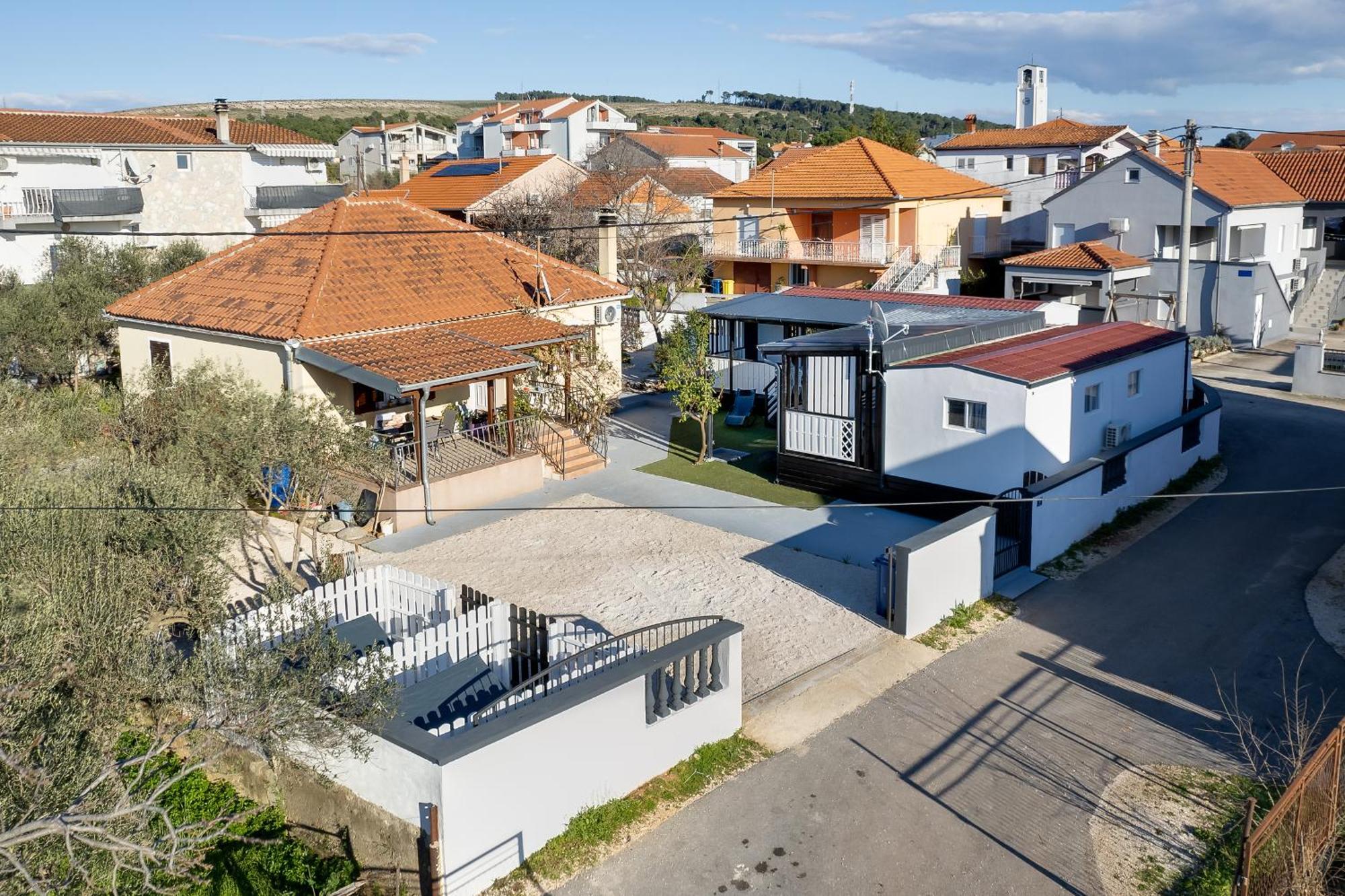 Mobilne Kucice Mery Бибинє Екстер'єр фото